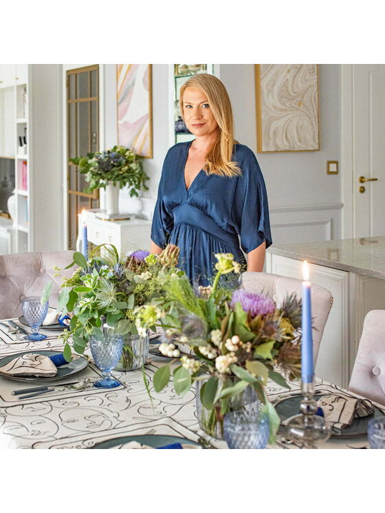 Roseberry Home Roseberry Home Serwetki haftowane Venus Beżowy