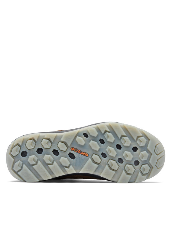 Columbia Columbia Trekking čevlji Portlander 2078951 Rjava