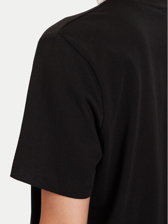 Guess Guess T-shirt V5BI09 I3Z14 Nero Relaxed Fit