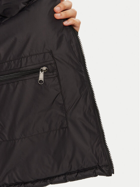 The North Face The North Face Vestă 1996 Retro Nuptse NF0A3XEP Negru Regular Fit