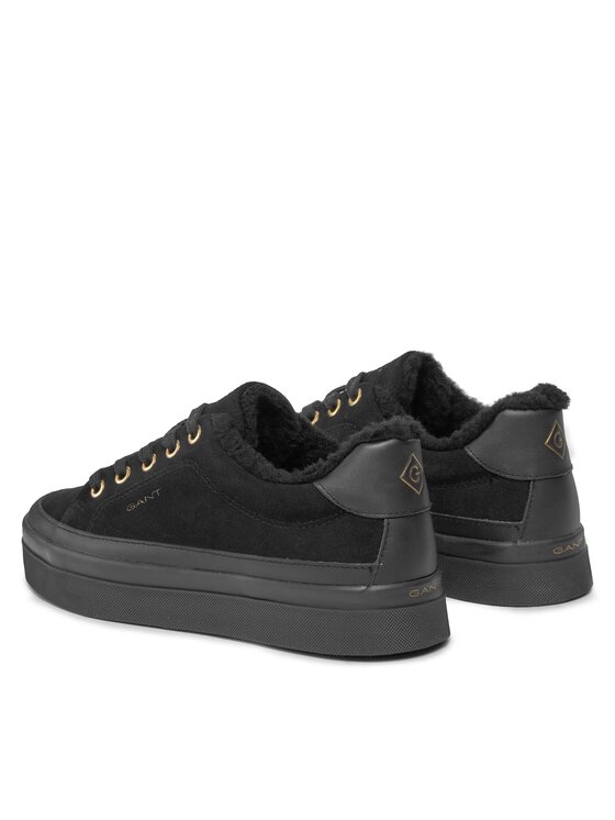 Gant Gant Sneakersy Avona Sneaker 27533155 Czarny