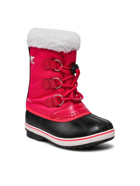 Sorel Sorel Снігоходи Yoot Pac™ Nylo NY1962 Рожевий