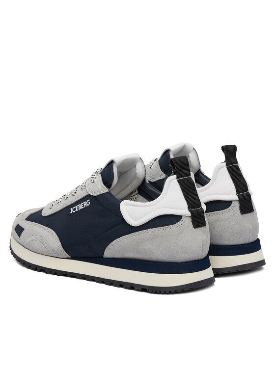 Iceberg Iceberg Sneakers Fondo IU185302 Dunkelblau