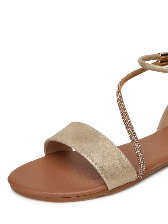 JENNY JENNY Sandalen LESLEY WS5295-14 Goldfarben