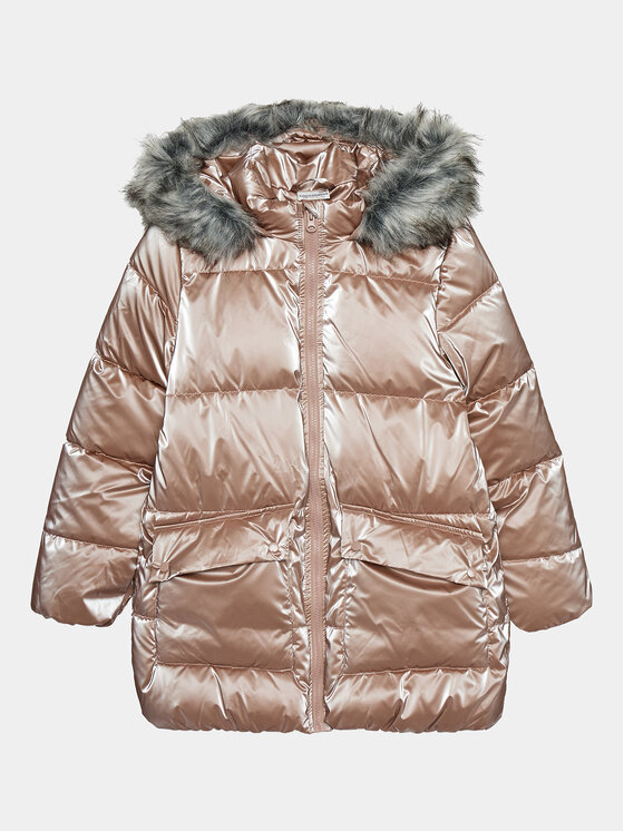 Coccodrillo Coccodrillo Zimska jakna ZC2152101OGJ Ružičasta Regular Fit
