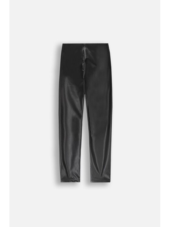 Coccodrillo Coccodrillo Legginsy ZC4122101SGJ-021 Czarny