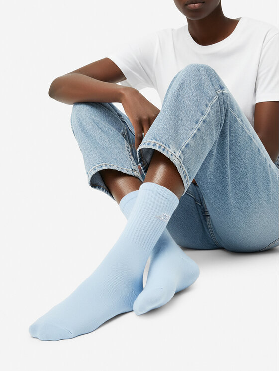 Kappa Kappa Dlhé ponožky CEO_AS_KAPPA_008_W_AW25 (3 -PACK) Farebná