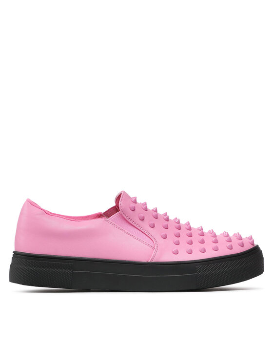 Jenny Fairy Jenny Fairy Sneakers aus Stoff WS2158-21 Rosa