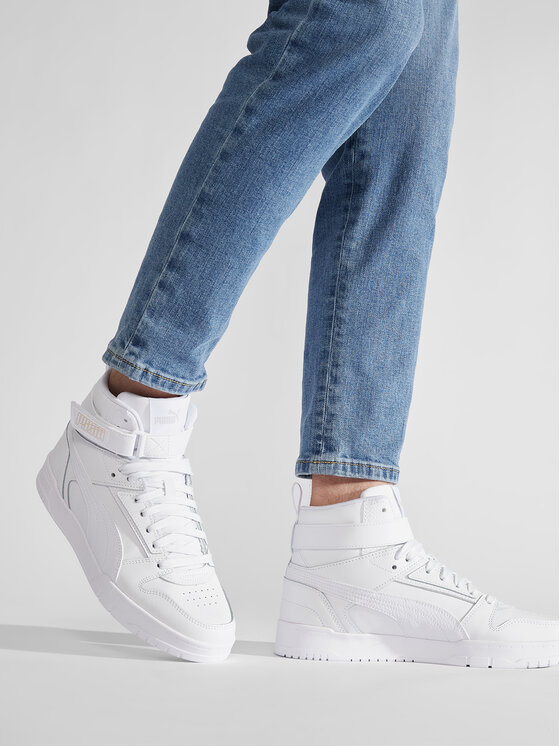 Puma Puma Sneakersy Rbd Game 385839 02 Biały