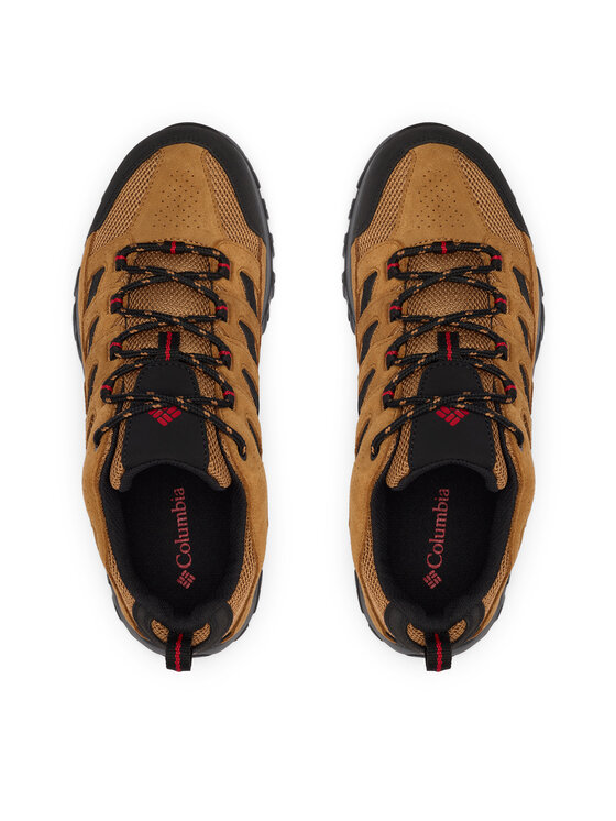 Columbia Columbia Trekking čevlji Crestwood™ 1781181 Rjava