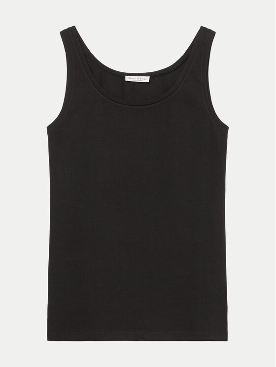 Marc O'Polo Marc O'Polo Top B01 2001 50001 Schwarz Regular Fit