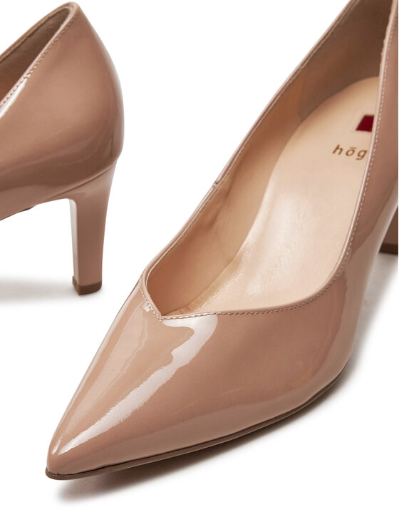HÖGL HÖGL Scarpe stiletto Boulevard 90 0-176704 Beige