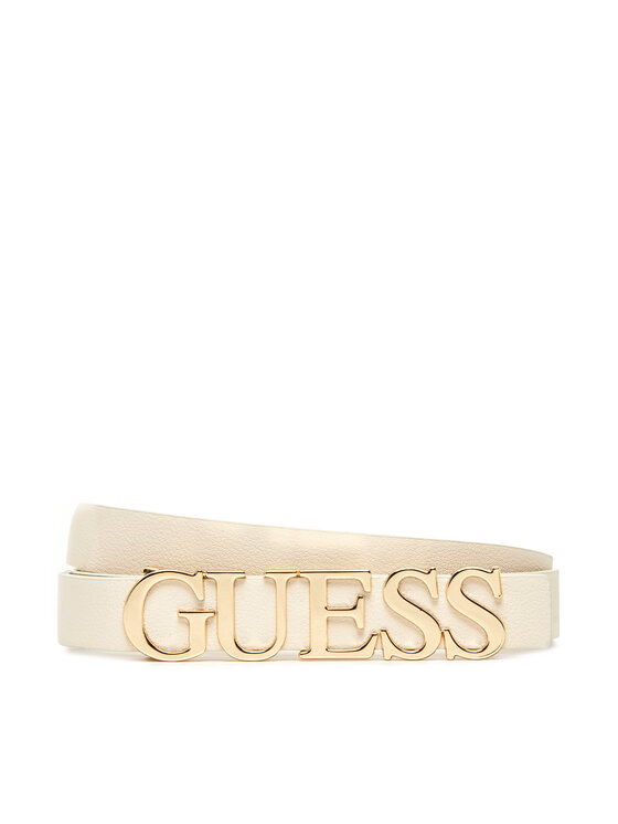 Guess Guess Pásek BW9257 P5320 Bílá