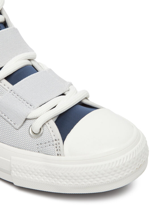 Converse Converse Scarpe da ginnastica Converse x NARUTO SHIPPUDEN Kakashi Chuck Taylor All Star A14839C Grigio
