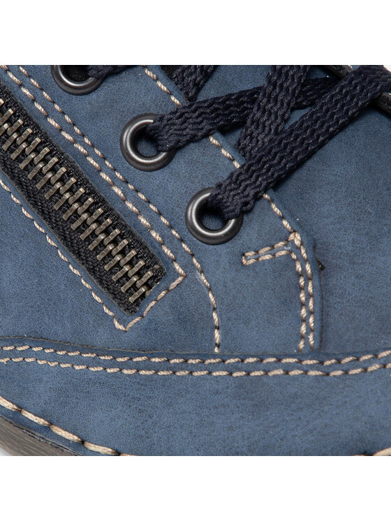 Rieker Rieker Tossud 52573-14 Tumesinine