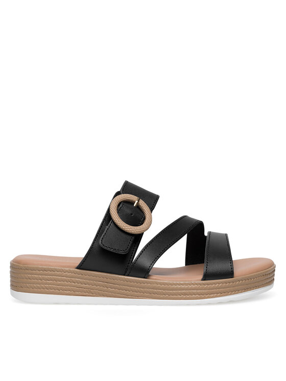 Lasocki Lasocki Pantoletten WFA2719-2Z Schwarz