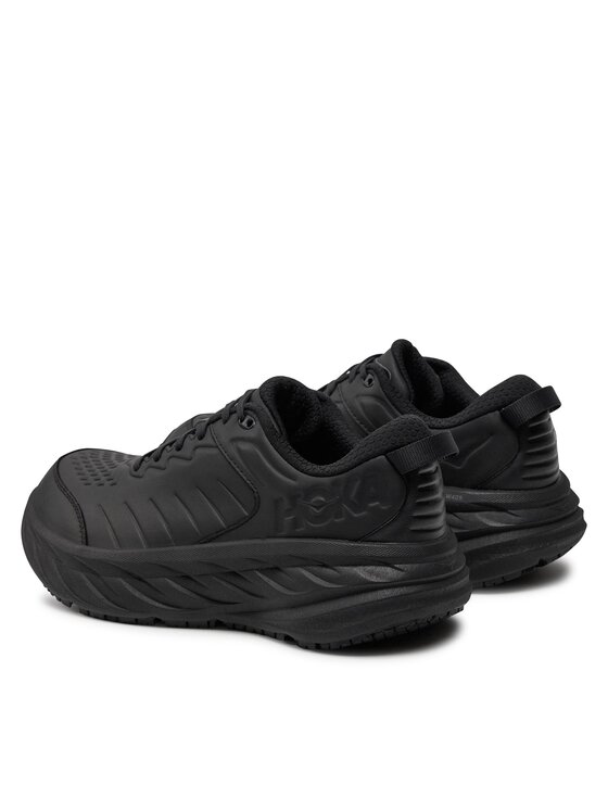 Hoka Hoka Сникърси Bondi Sr Wide 1129350 Черен