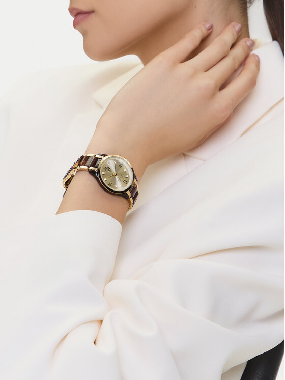 U.S. Polo Assn. U.S. Polo Assn. Orologio Selena USP8384BR Marrone