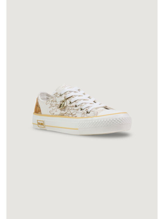 Alviero Martini Prima Classe Alviero Martini Prima Classe Scarpe basse 1474 796C Bianco