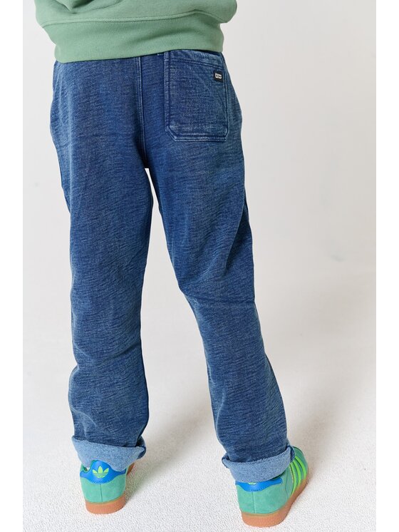 Tumble 'N Dry Tumble 'N Dry Spodnie dresowe 84/22151/11487/5063 Niebieski Regular Fit