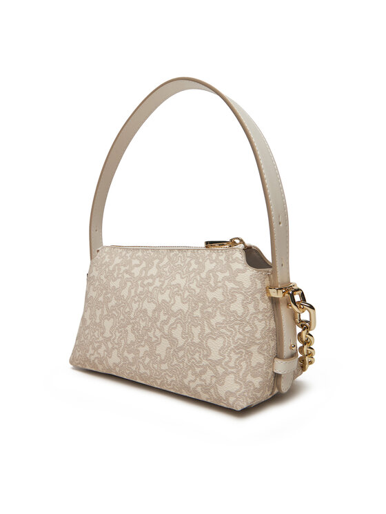 TOUS TOUS Borsetta Kaos Mini Lines 2002184001 Beige