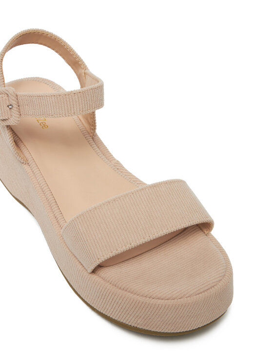 DeeZee DeeZee Sandały DXJ220515 Beżowy