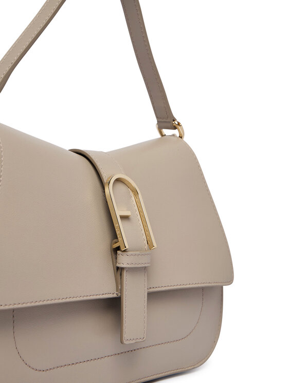 Furla Furla Rankinė Flow M WB00996 BX2045 BG 4488S Smėlio