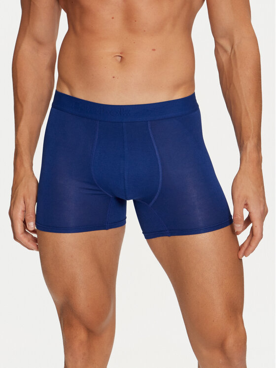 Reebok Reebok Completo intimo COATES - AW24 (3-pack) Blu