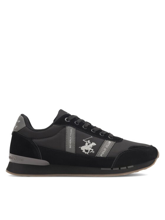 Beverly Hills Polo Club Beverly Hills Polo Club Sneakers AMICI-01 Schwarz