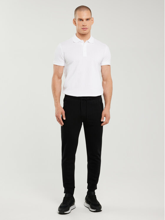 BIG STAR BIG STAR Spodnie dresowe PYLYP Czarny Basic Fit
