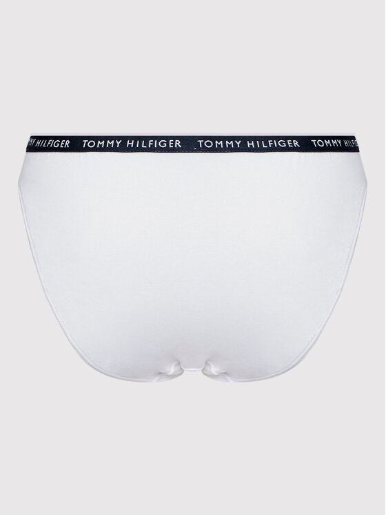 Tommy Hilfiger Tommy Hilfiger 3 db klasszikus alsó 3p UW0UW02828 Színes