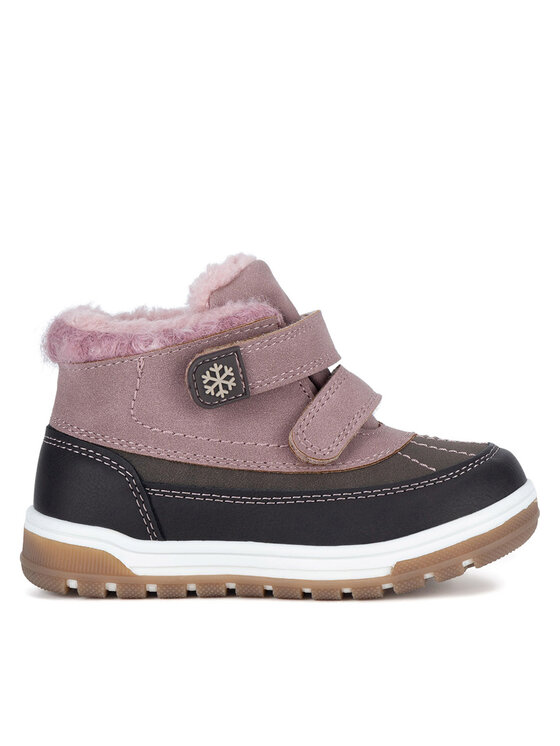 Nelli Blu Nelli Blu Schnürschuhe CYING-160057 Rosa