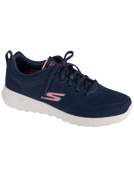 Skechers Skechers Sneakersy Skechers Go Walk Joy - Violet Granatowy