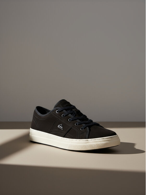Quiksilver Quiksilver Sneakersy CEO-LUKE-01 MI08 Czarny