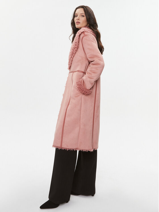 TWINSET TWINSET Дублянка 232TT2100 Рожевий Regular Fit