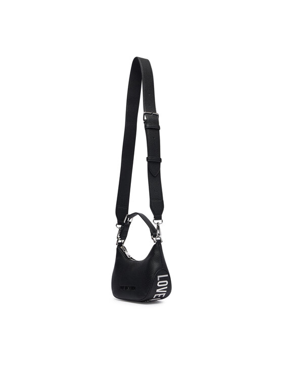 LOVE MOSCHINO LOVE MOSCHINO Kabelka JC4019PP1PLT000B Černá