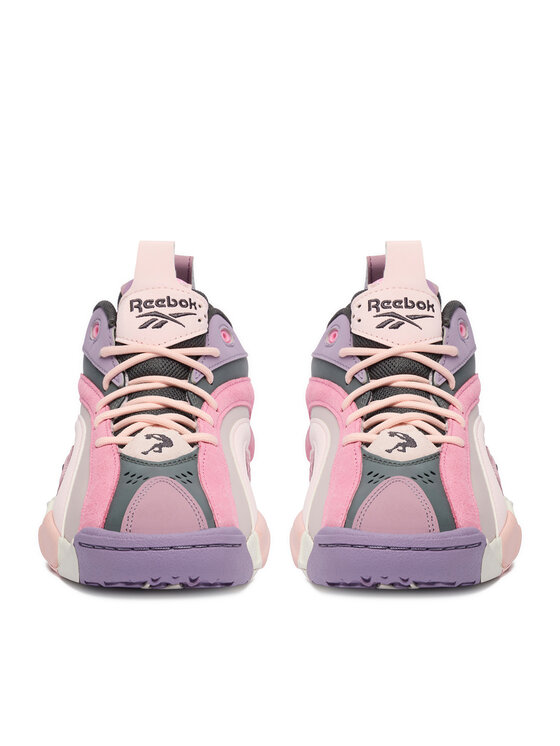 Reebok Reebok Buty do koszykówki EO-SHAQNOSIS LOW 100245140 Kolorowy