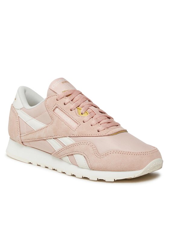 Reebok shoes cheap classic nylon