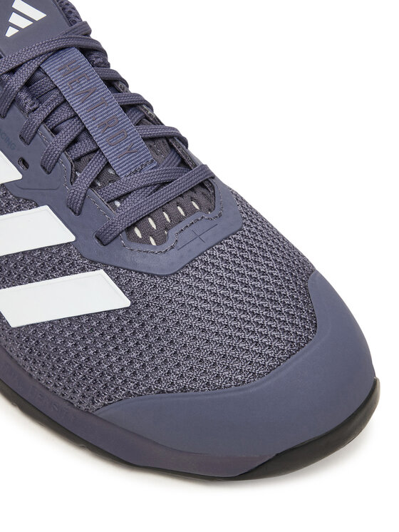 adidas adidas Взуття для тренажерного залу Dropset 3 strength training JR1670 Фіолетовий