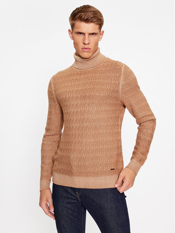 JOOP! Rolák 30038085 Béžová Modern Fit