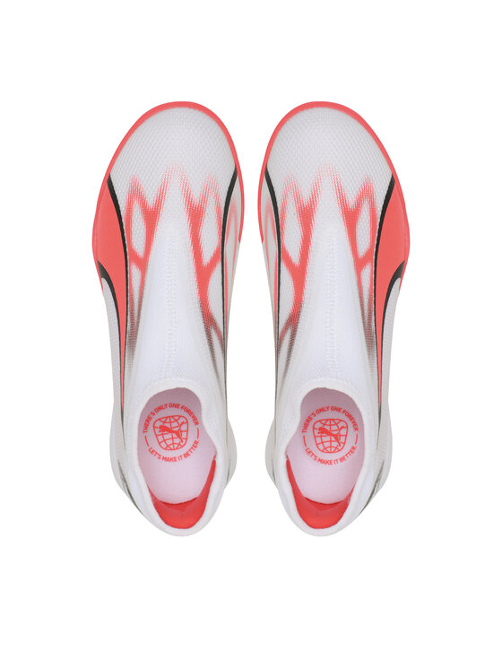 Puma Puma Buty do piłki nożnej Ultra Match 107516 01 Biały