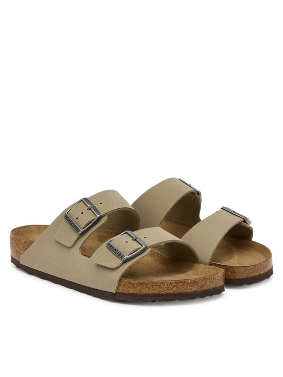 Birkenstock Birkenstock Papucs Arizona 1032830 Khaki