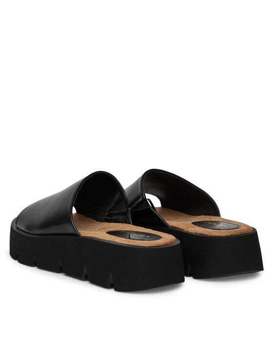 JENNY JENNY Şlapi HY2318-01 Negru