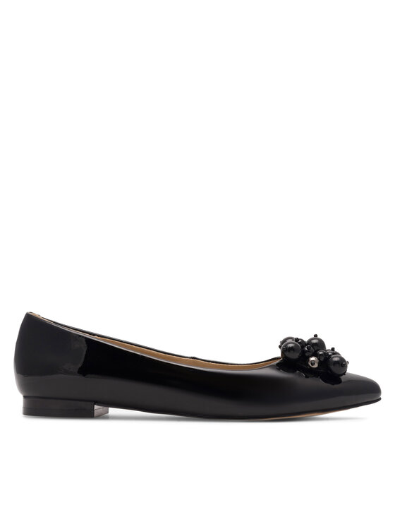 Sergio Bardi Ballerine WFA1572-17Z-SB Nero, taglia : 36