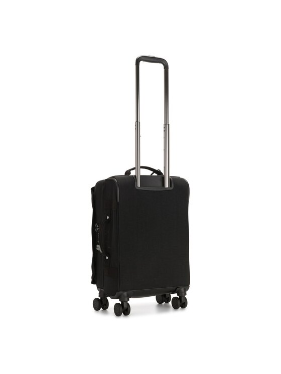 Kipling Kipling Walizka kabinowa 202686 Czarny