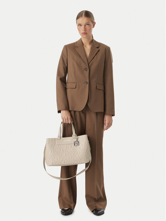 Armani Exchange Ročna torba XW001222 AF15774 U6208 Bež