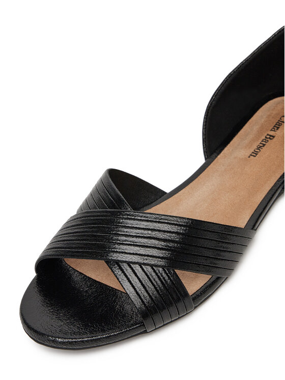 Clara Barson Clara Barson Sandały WS24038-03 Czarny