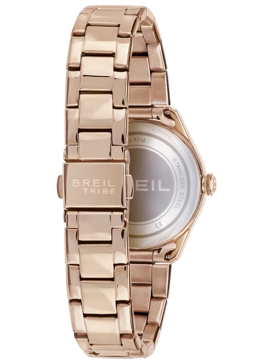 Breil Breil Zegarek CLASSIC ELEGANCE Złoty