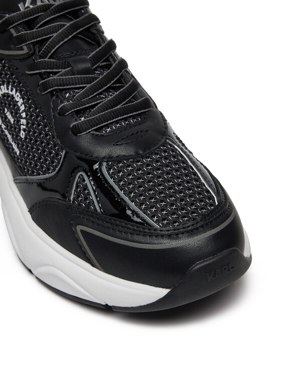 KARL LAGERFELD KARL LAGERFELD Sneakers Komet KL56538A Nero