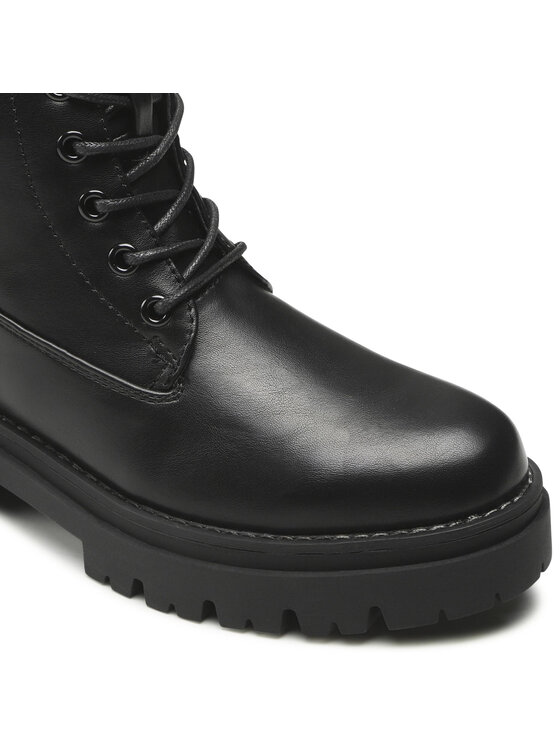 Jenny Fairy Jenny Fairy Žygio batai WS5865-03 Juoda